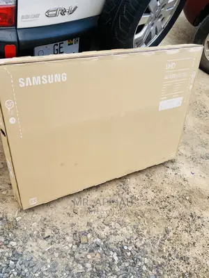 Reliable and Affordable 55au8000 55” Smart Crystal Tv,.