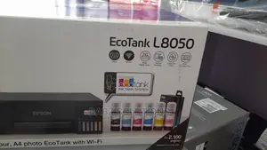 Epson L8050 Printer