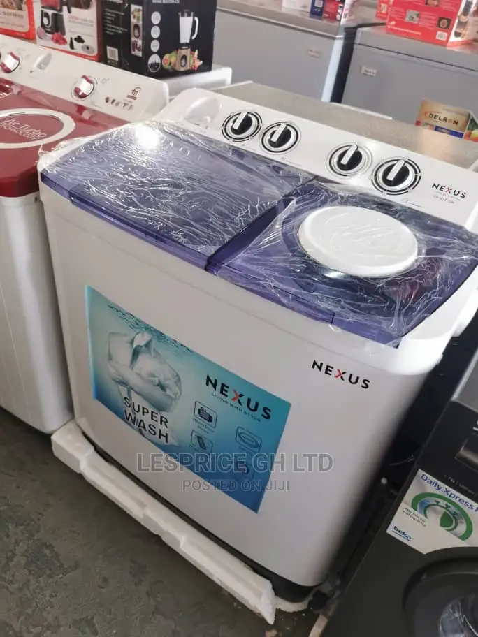Magic Filter Nexus 12kg Semi Automatic