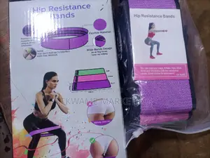 Exercise Hip Resistance Band