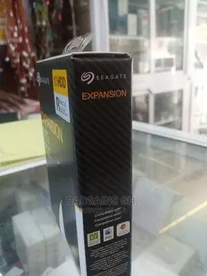 Seagate 2TB External Drive