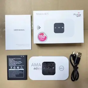 Photo - 4G LTE Pocket Mifi