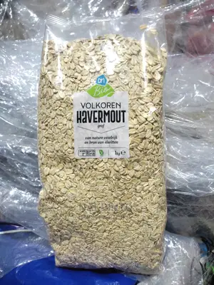 Organic Whole Grain Coarse Oats