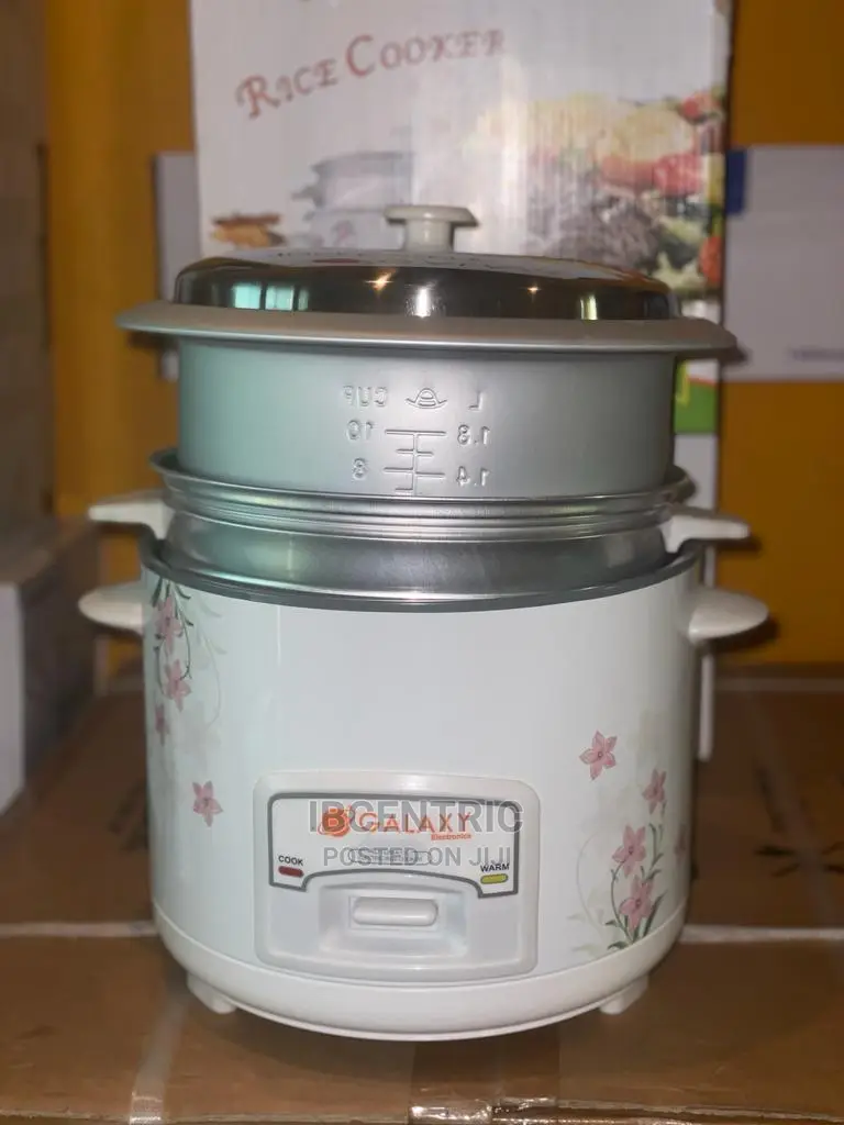 Galaxy 1.8 Liters Rice Cooker
