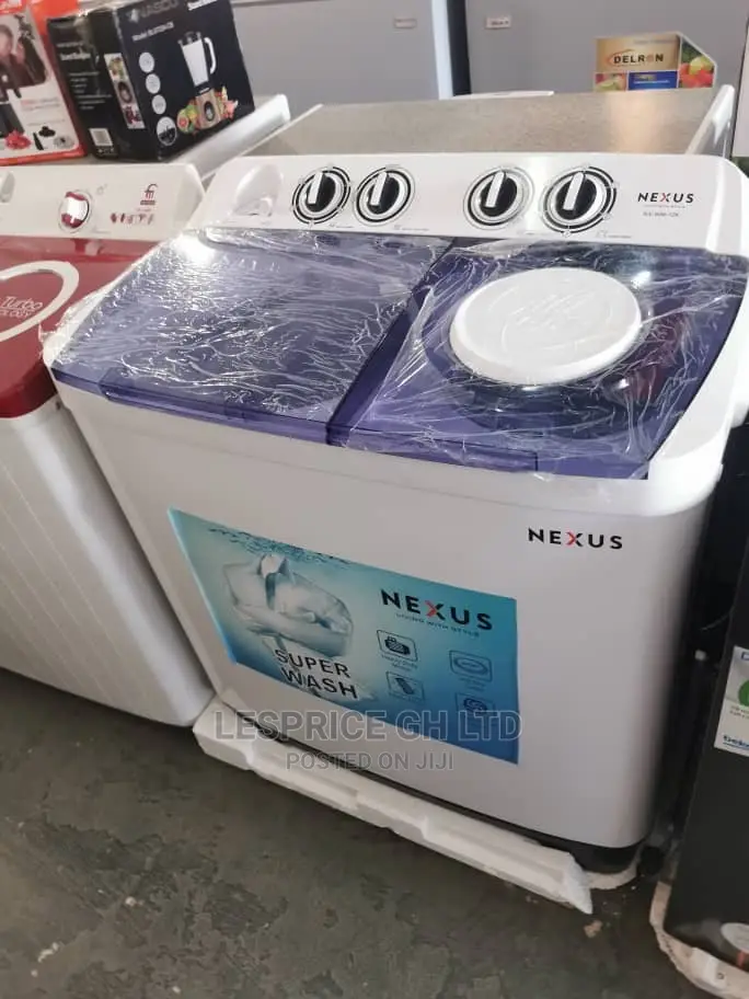 Quick Clean With Nexus 12kg Top Load WM