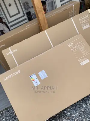 Extremely Quality Samsung 65AU7172 65 Inch Smart Crystal Tv