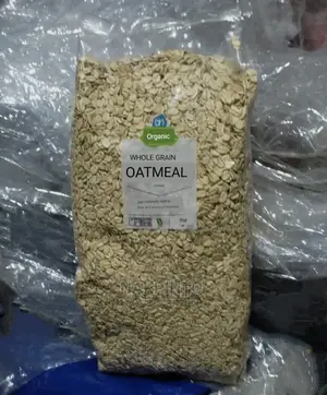 Organic Whole Grain Coarse Oats