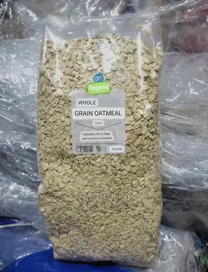 Organic Whole Grain Coarse Oats