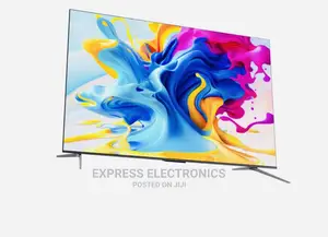 10gig Home of Electronics TCL UHD Smart Tv 55C645