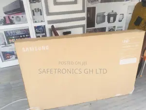 Essential 75 Inches Au70led Samsung UHD Crystal Glossy Tv