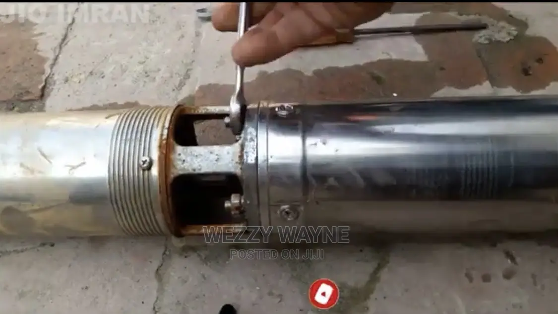 Borehole Faults. Repairs :