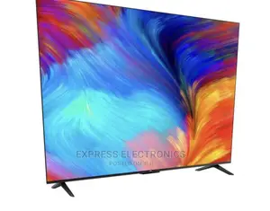 10gig Quality Tv UHD Smart TCL 75P635