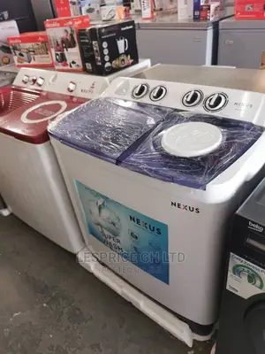 Save Power~ Nexus 12kg Twin Tub Washing Machine