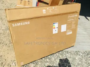 Eco-Friendly 50 Inches Led Glossy Samsung Bu80