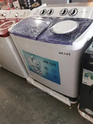 Authentic ^^Nexus 12kg Twin Tub Washing Machine