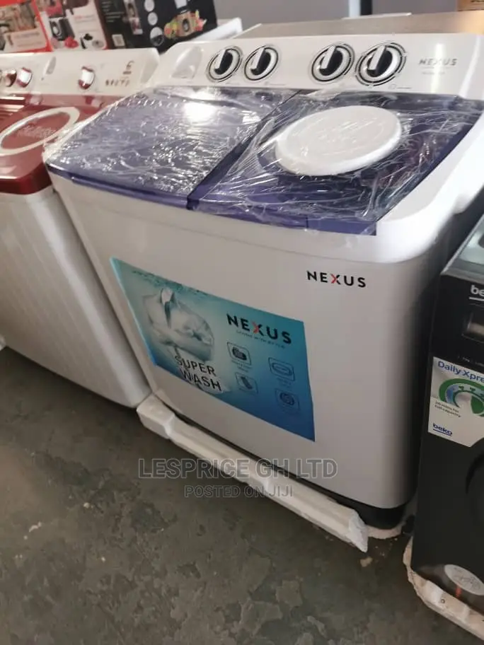 Authentic ^^Nexus 12kg Twin Tub Washing Machine