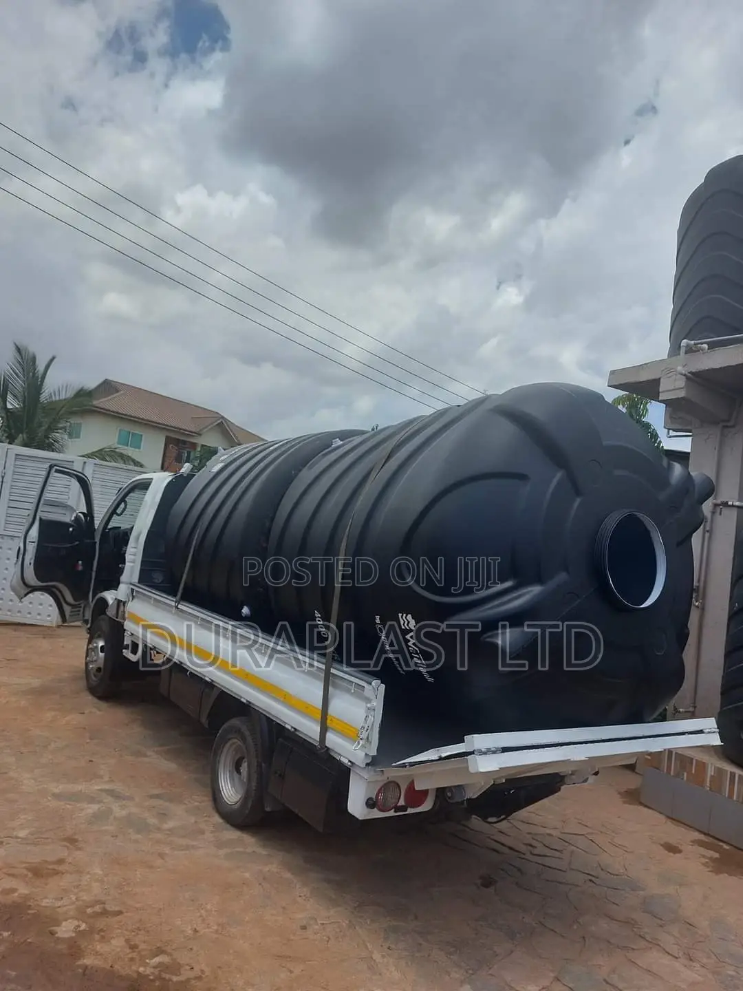 4000 Litres Duraplast Watatank From Factory