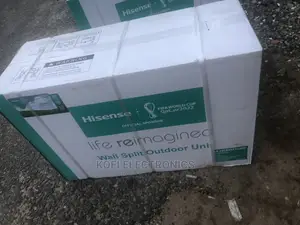Hisense 2HP Split Copper AC