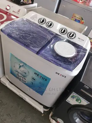 Finest at Nexus 12kg Washing Machine