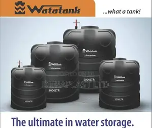 1000 Litres Duraplast Watatank Forsale and Delivery