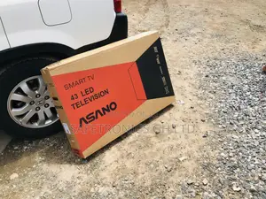 Best Asaon 43 Inches Glossy Smart LED in Box 