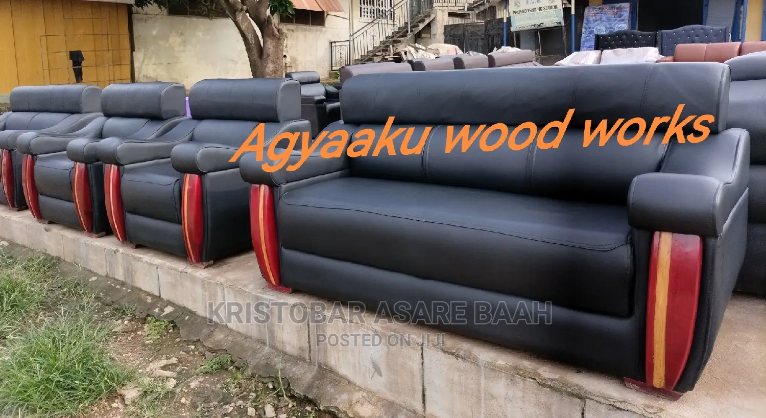 Agyaaku Wood Works