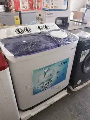 Premium at Nexus 12kg Semi Auto Washing Machine