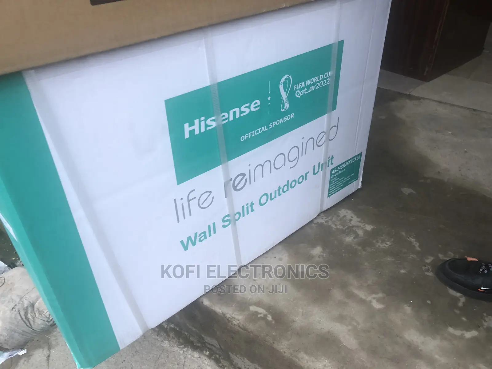 Introducing the New Hisense 2.5HP Split AC