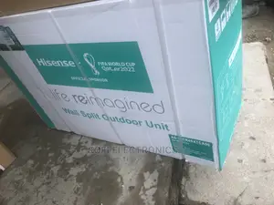 2.5HP Hisense Split AC