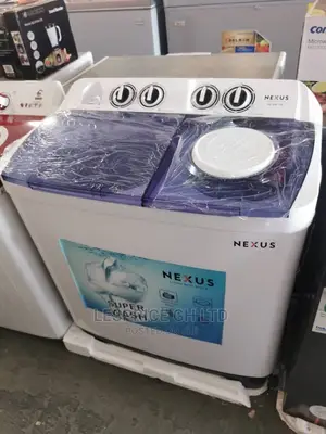 Nexus 12kg Semi Auto WM at Superlative