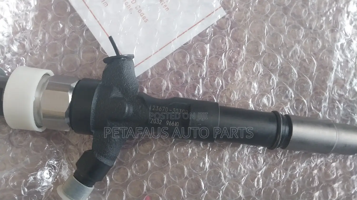 Original Toyota Injectors