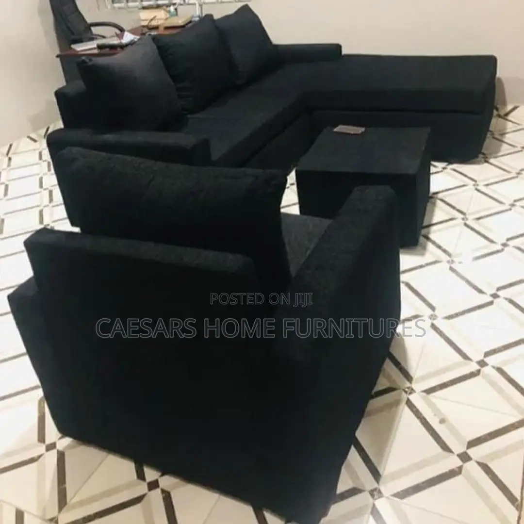 New Lshape Plus Extra Chair