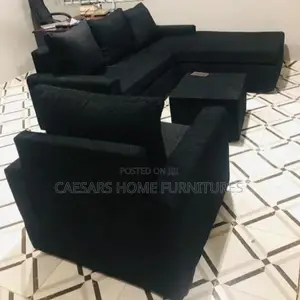New Lshape Plus Extra Chair