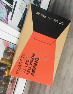 Original New Smart Asaon 32 Inches Glossy LED Tv