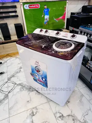Available at Our Shop Zara Topload Washing Machine 12kg