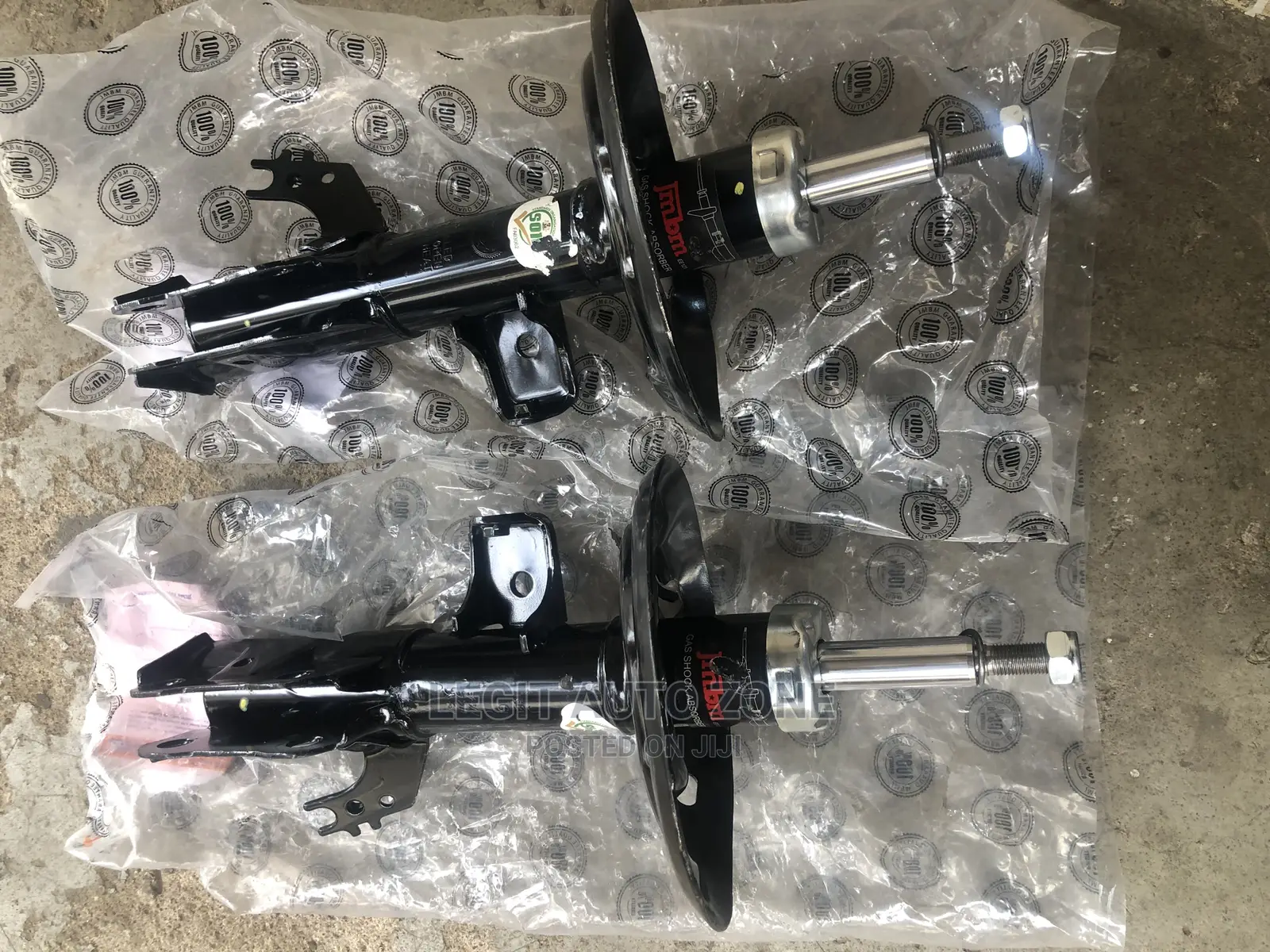 Camry Front Shocks