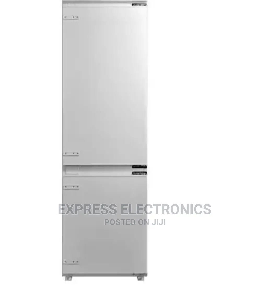 Buy for Less From Us HD-332RWEN Inbuilt Midea Fridge