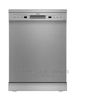 Text Us for Your WQP12-5203 Dishwasher Midea