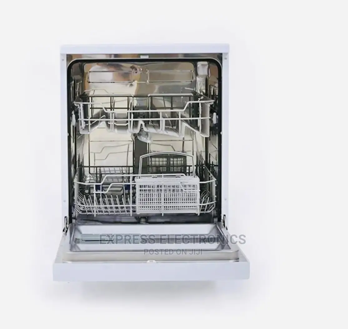 Fabulous Midea 12 Plates Dishwasher Full Board (WQP12-5203)