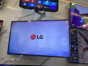Newly in Stock LG 50UQ75003 50 Inch Ultra HD Smart Tv.