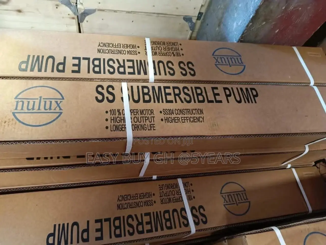 Submersible Water Pump and Surface 1.0HP Water Water Pump
