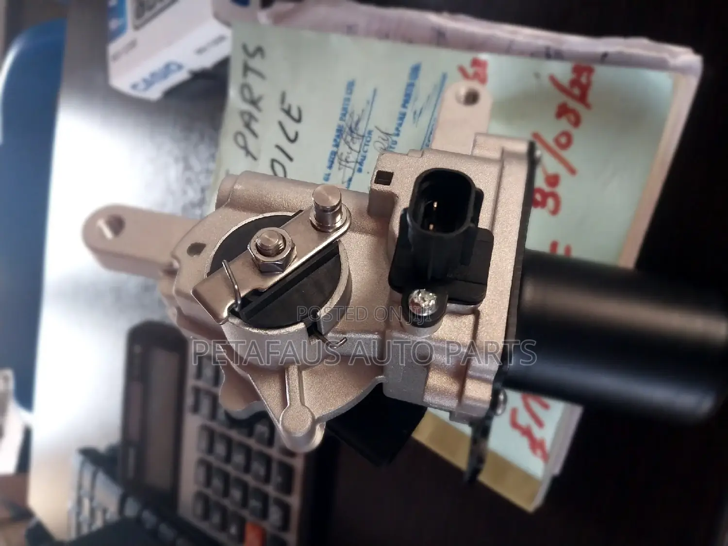 Original Toyota Turbo Sensor