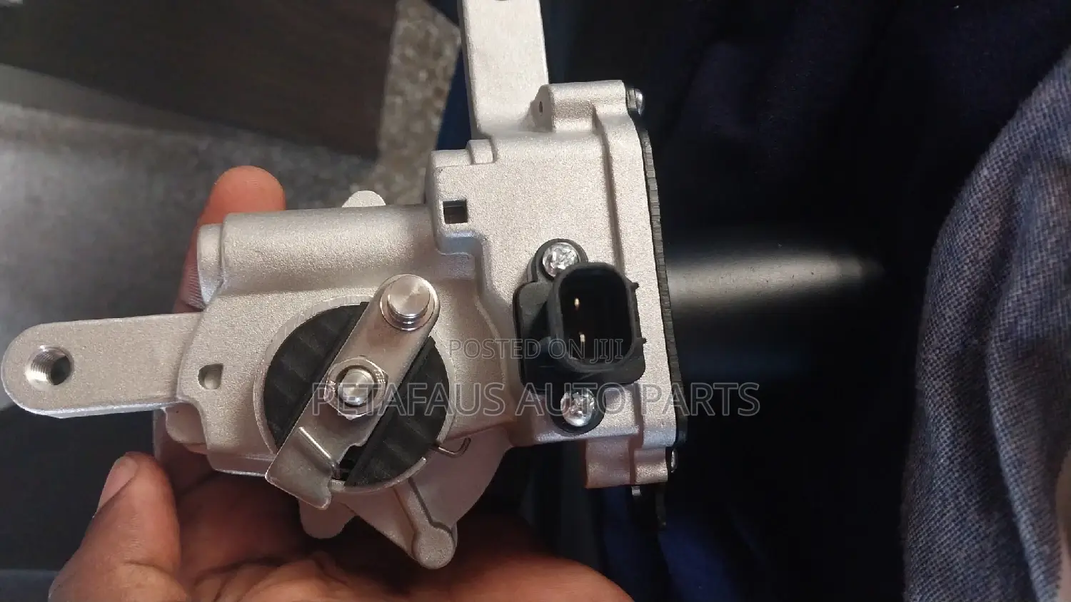 Original Toyota Turbo Sensor