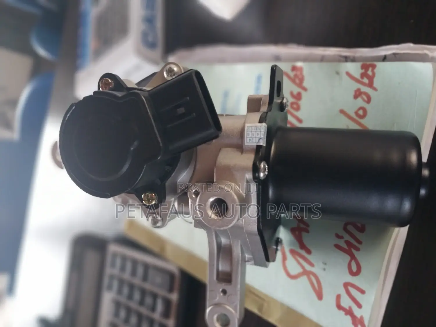 Original Toyota Turbo Sensor
