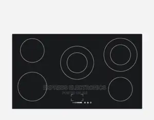 Available MIDEA MC-HV868 5-Burner 90cm Electric Cooker Hob