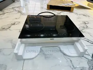 Available at Our Shop Midea 4 Burner Electric Hob MC-HF605