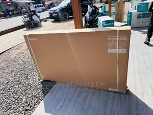 Naturally Glossy UHD Smart Samsung 65”Bu8000