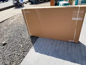 Samsung UHD Smart 65”Bu8000 Tv 