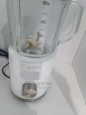 Cecotec 800ML Glass Jug Blender