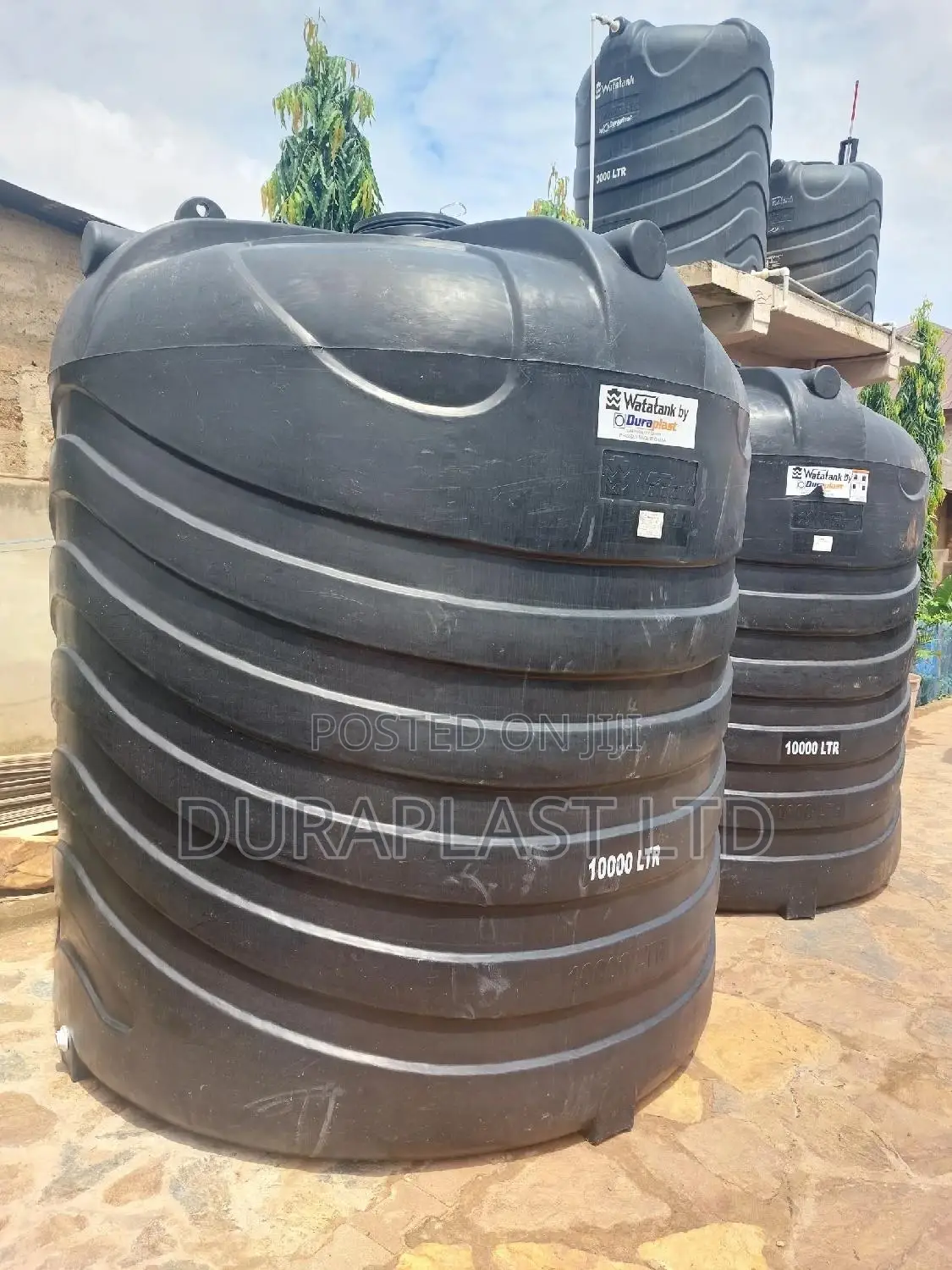 10000 Litres Watatank Factory Direct. Payment on Delivery